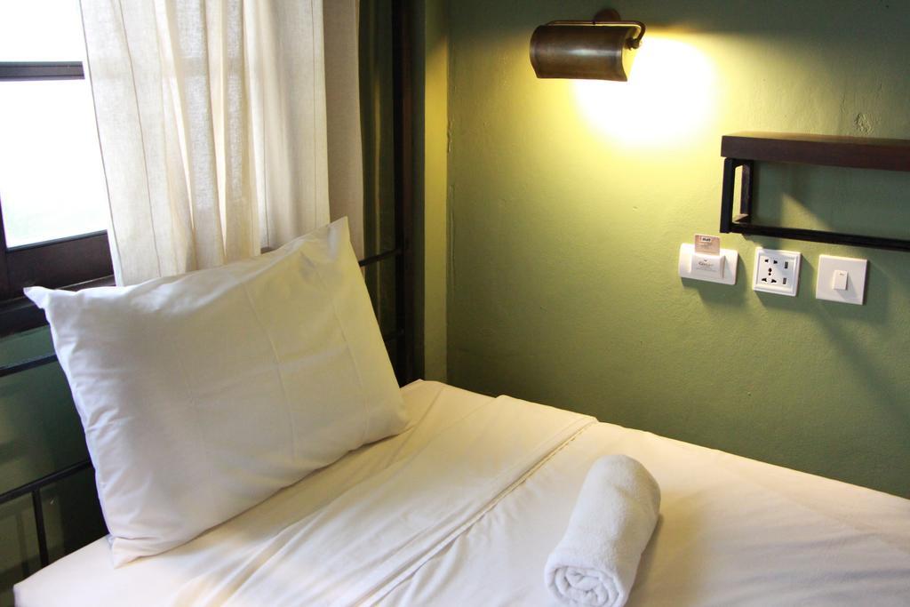 Niras Bankoc Hostel Bangkok Zewnętrze zdjęcie
