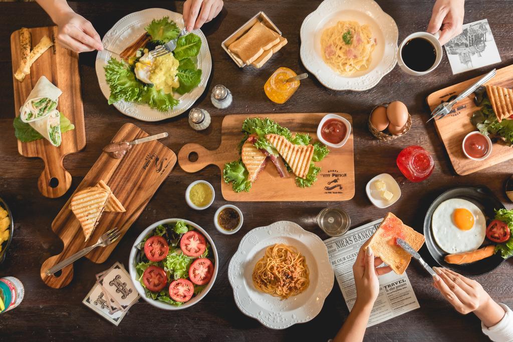 Niras Bankoc Hostel Bangkok Zewnętrze zdjęcie