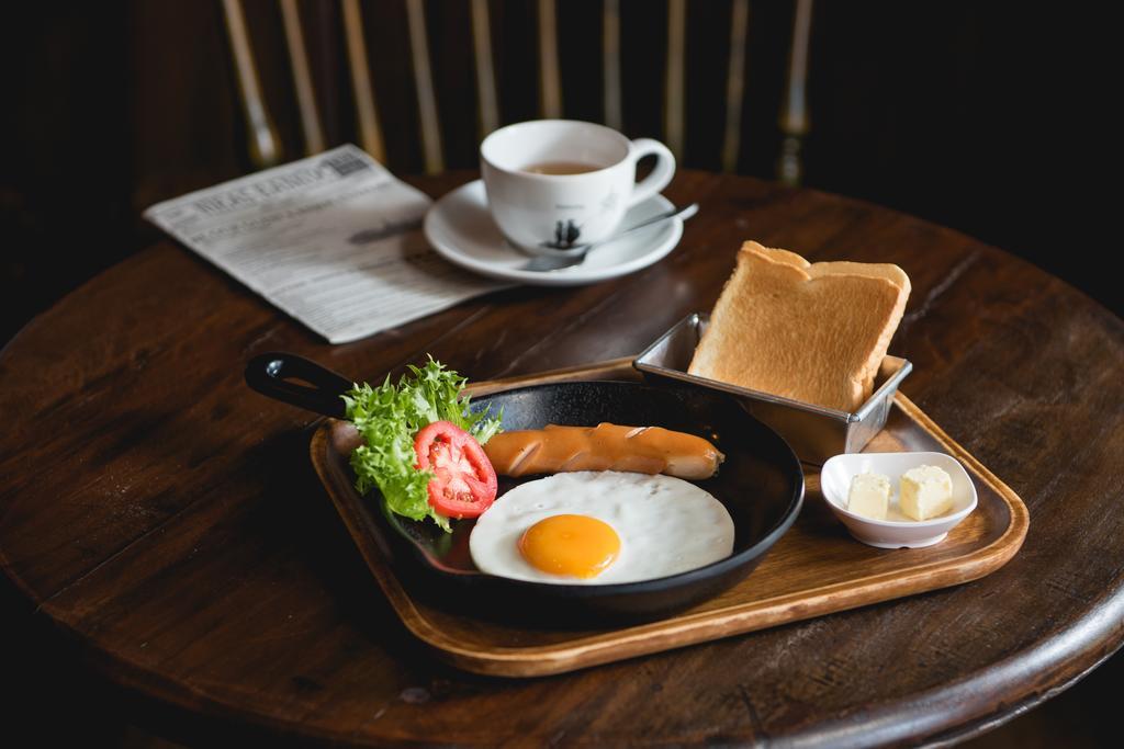 Niras Bankoc Hostel Bangkok Zewnętrze zdjęcie