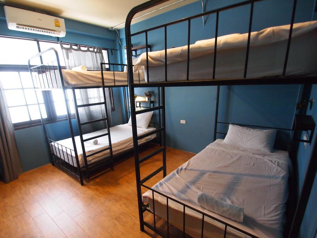 Niras Bankoc Hostel Bangkok Zewnętrze zdjęcie