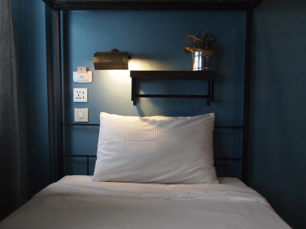 Niras Bankoc Hostel Bangkok Zewnętrze zdjęcie