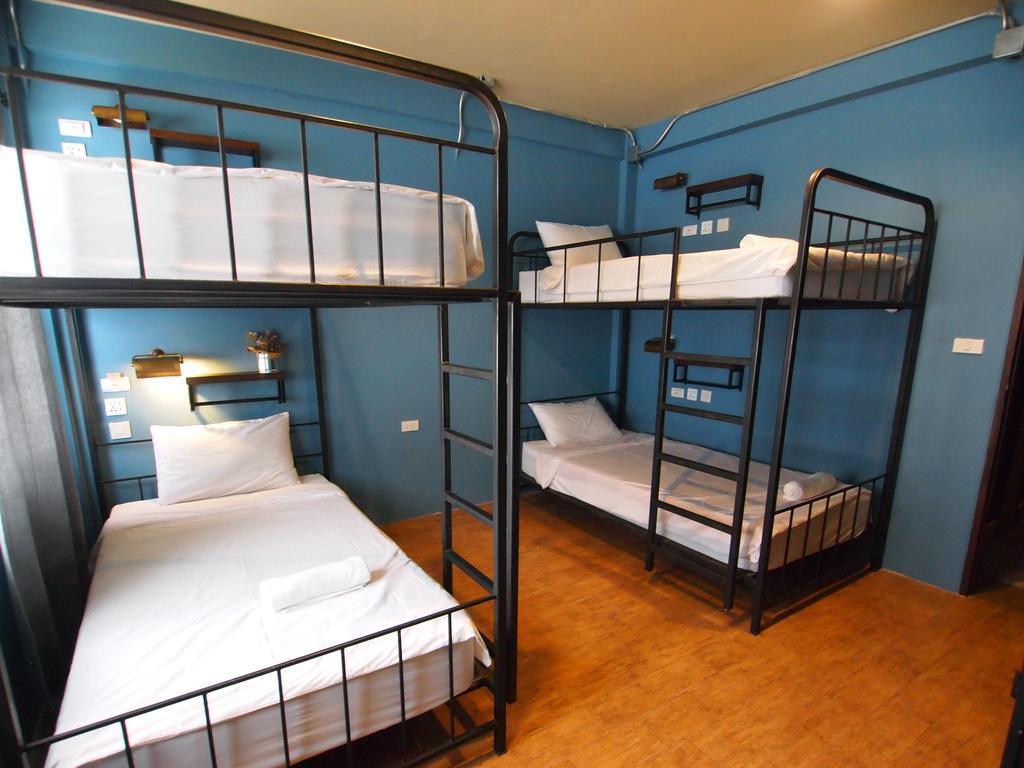 Niras Bankoc Hostel Bangkok Zewnętrze zdjęcie