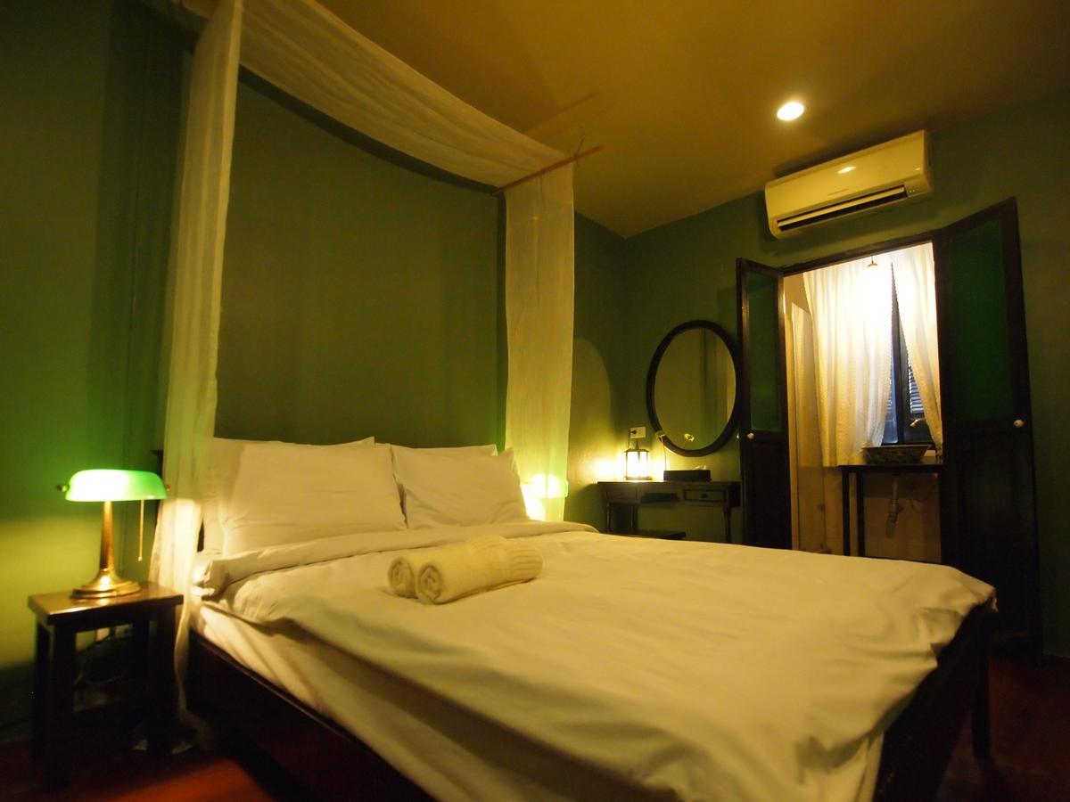 Niras Bankoc Hostel Bangkok Zewnętrze zdjęcie