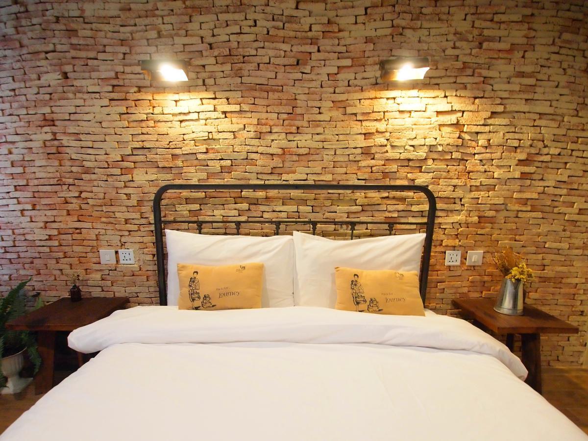 Niras Bankoc Hostel Bangkok Zewnętrze zdjęcie