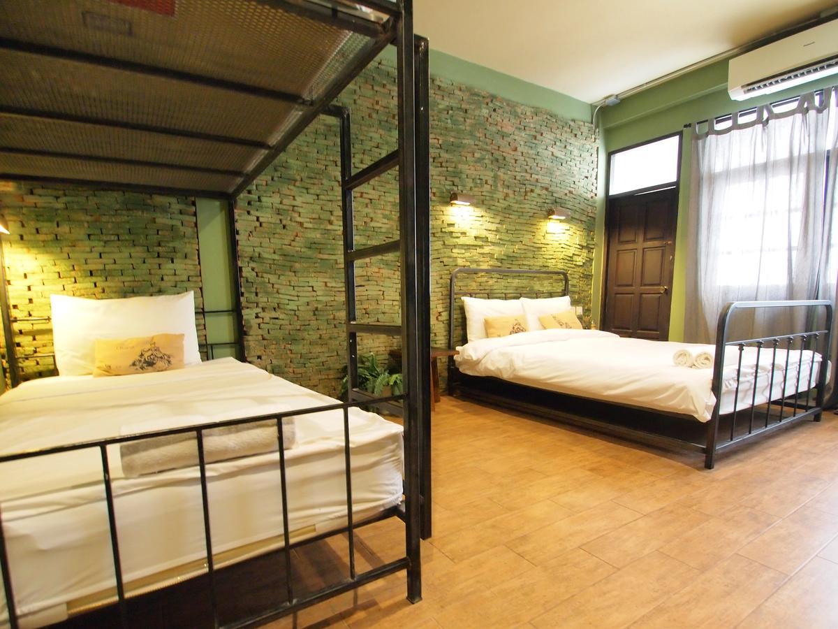 Niras Bankoc Hostel Bangkok Zewnętrze zdjęcie