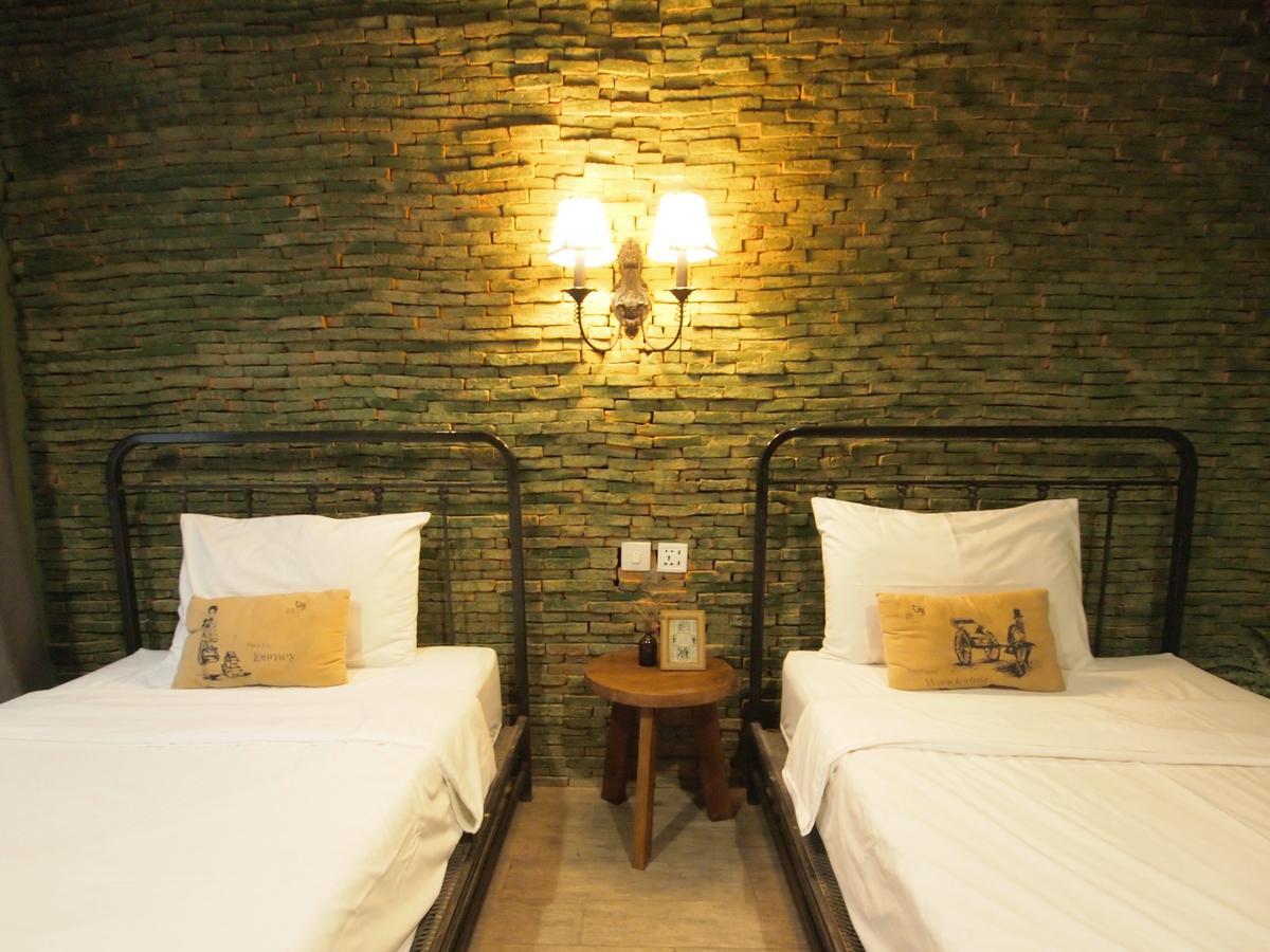 Niras Bankoc Hostel Bangkok Zewnętrze zdjęcie