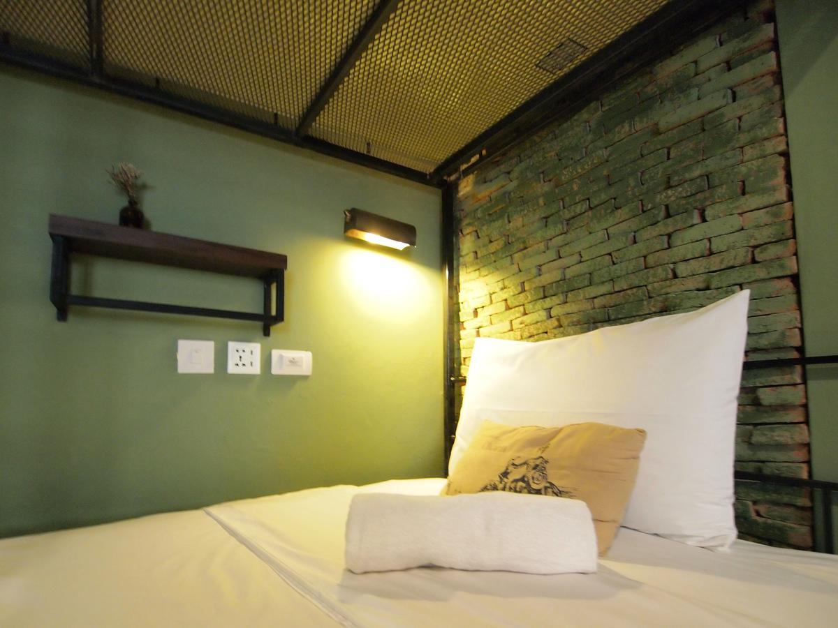 Niras Bankoc Hostel Bangkok Zewnętrze zdjęcie