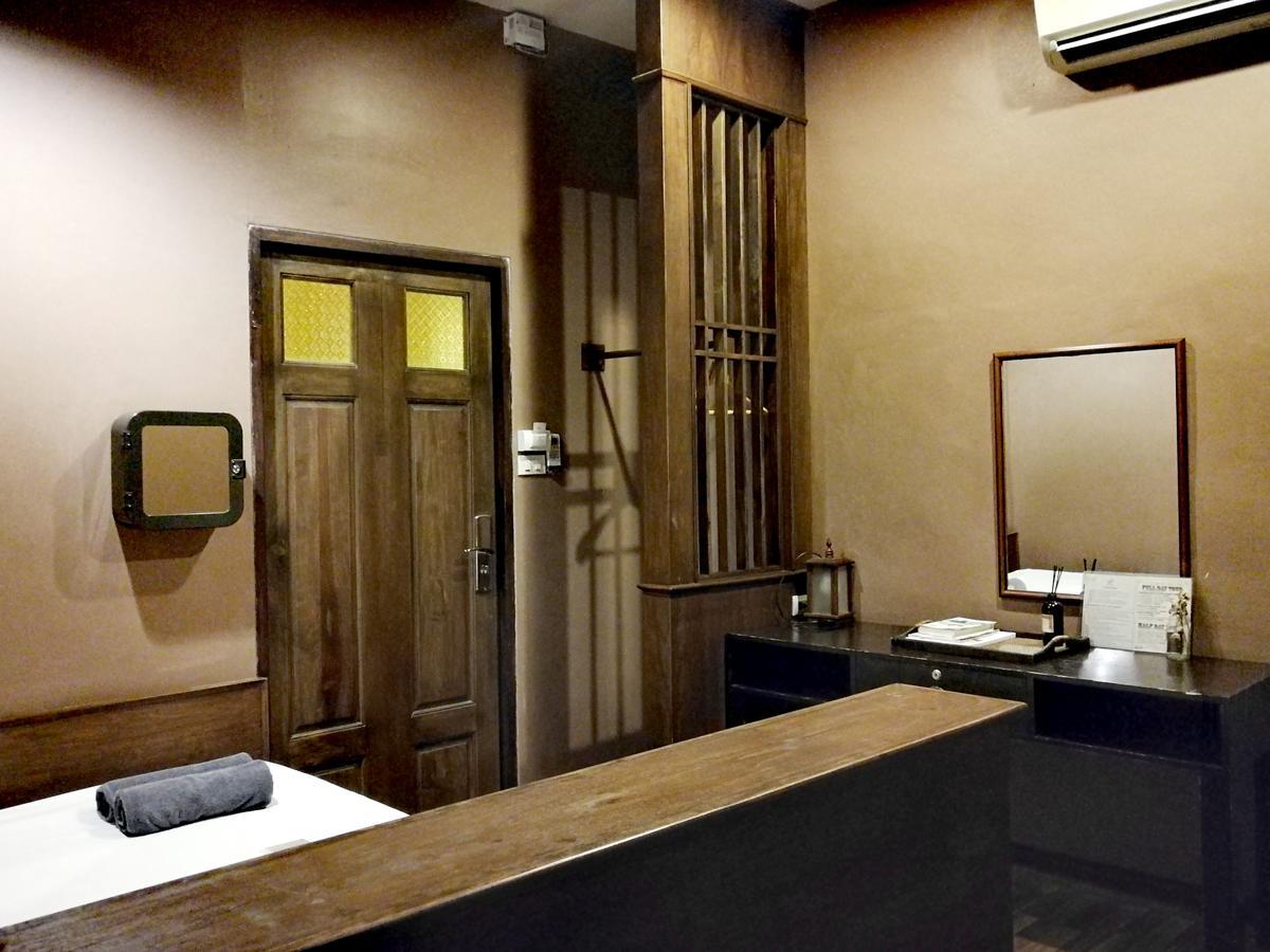 Niras Bankoc Hostel Bangkok Zewnętrze zdjęcie