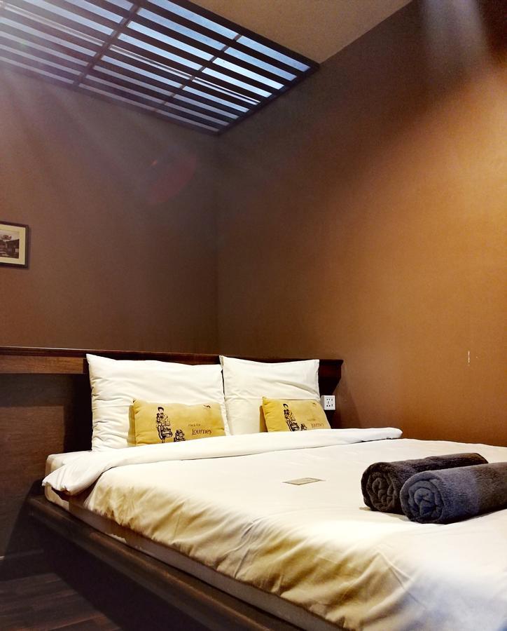 Niras Bankoc Hostel Bangkok Zewnętrze zdjęcie