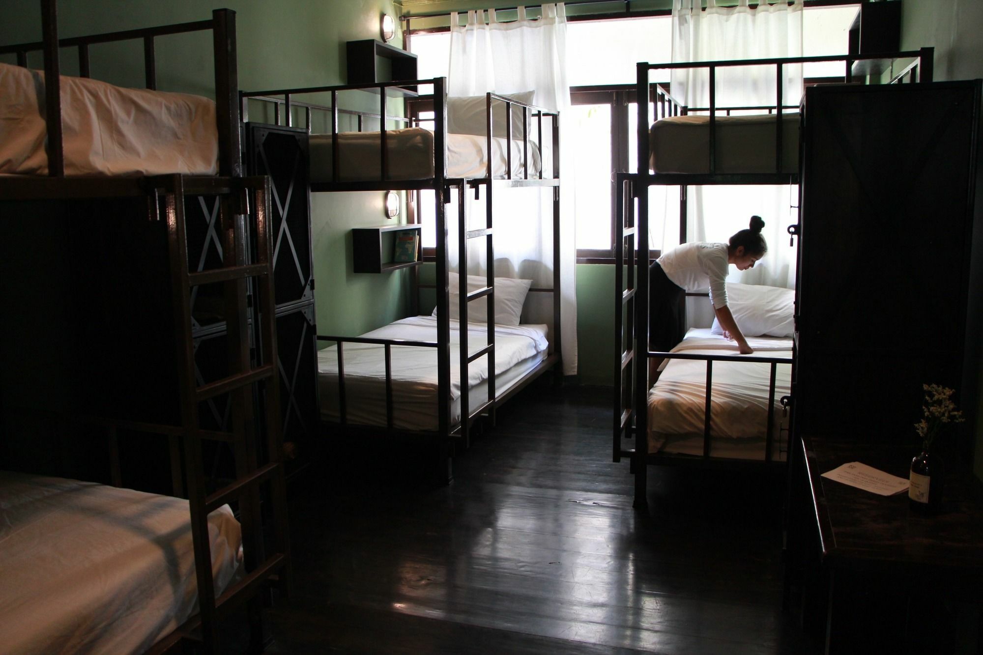 Niras Bankoc Hostel Bangkok Zewnętrze zdjęcie