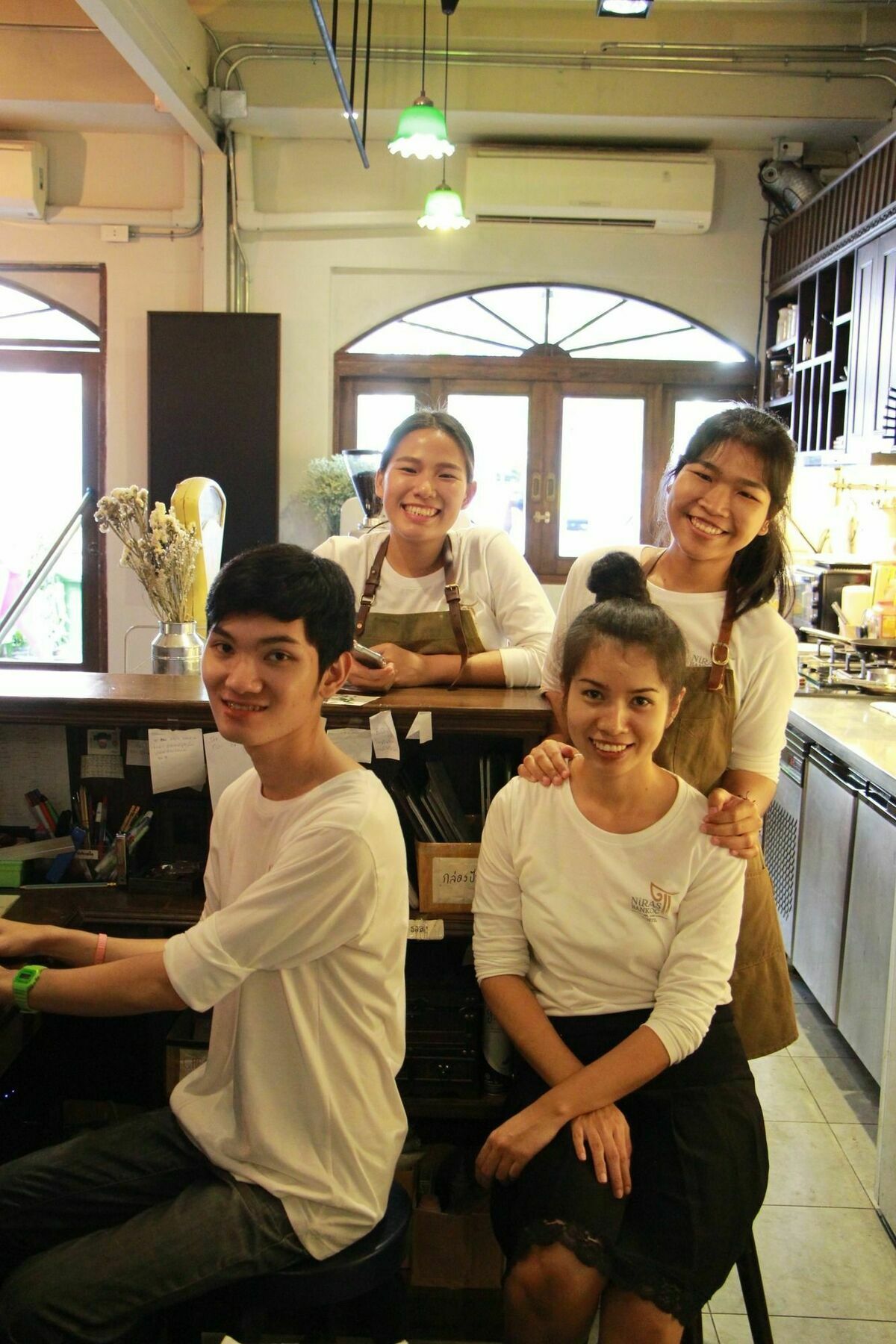 Niras Bankoc Hostel Bangkok Zewnętrze zdjęcie