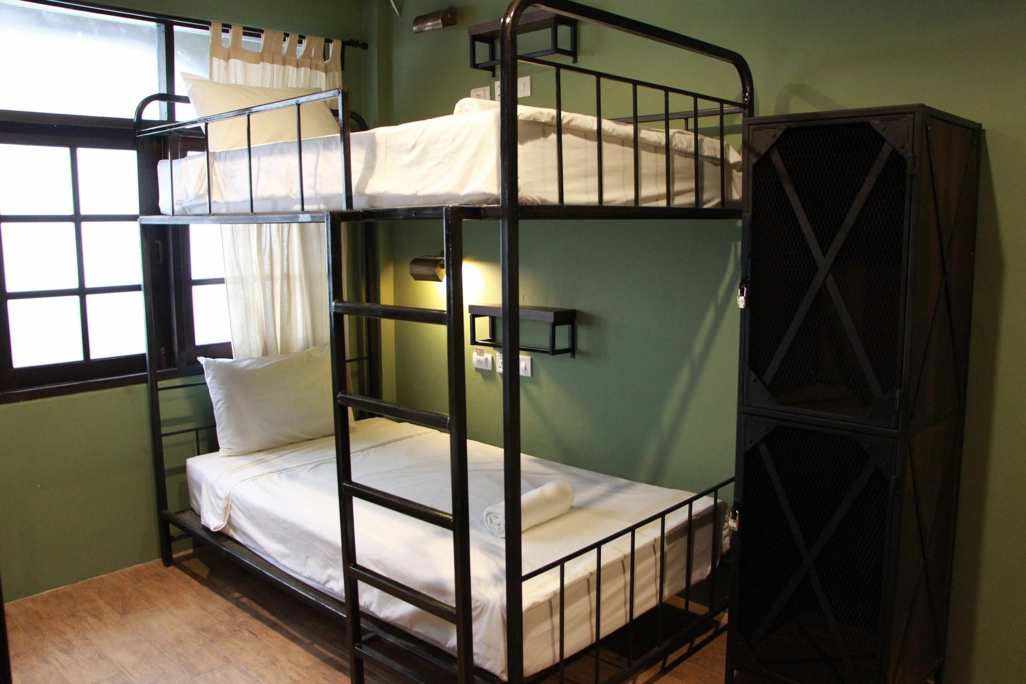 Niras Bankoc Hostel Bangkok Zewnętrze zdjęcie