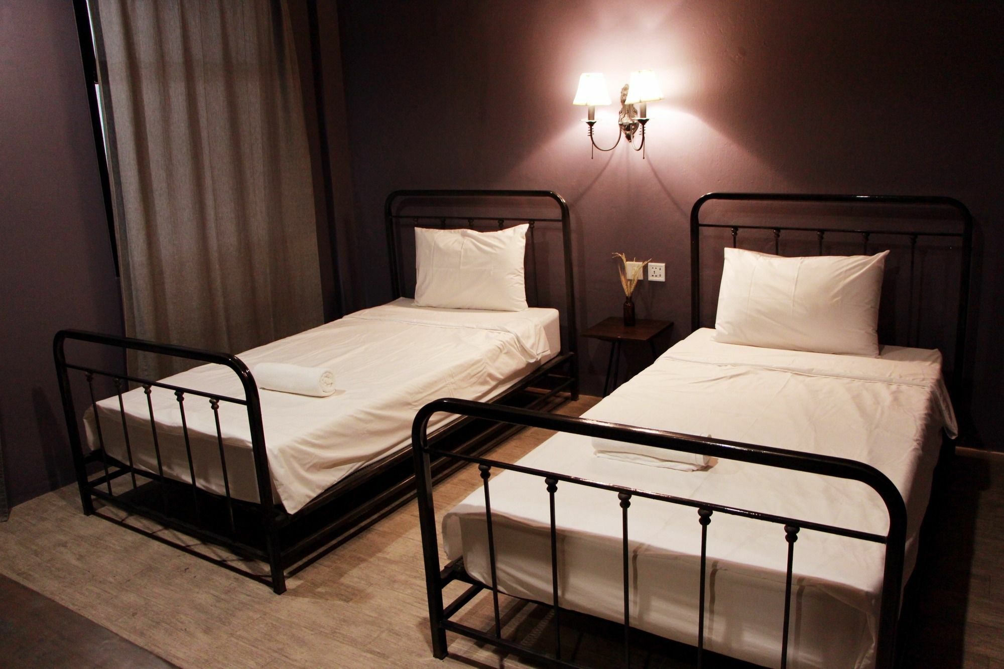 Niras Bankoc Hostel Bangkok Zewnętrze zdjęcie