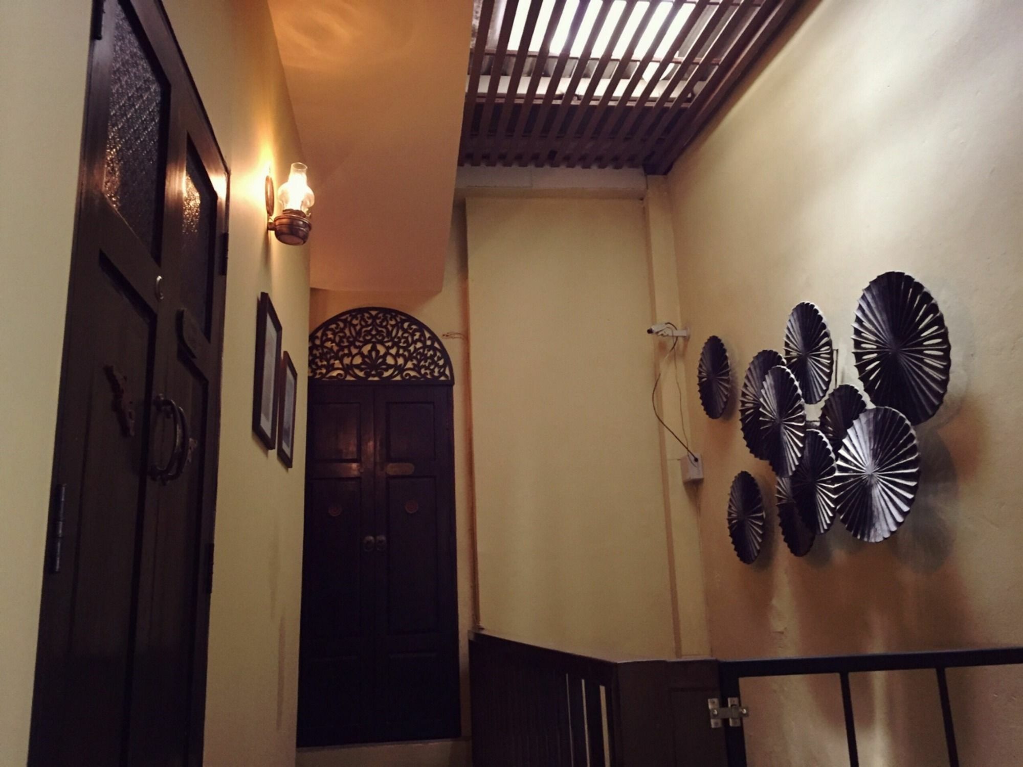 Niras Bankoc Hostel Bangkok Zewnętrze zdjęcie