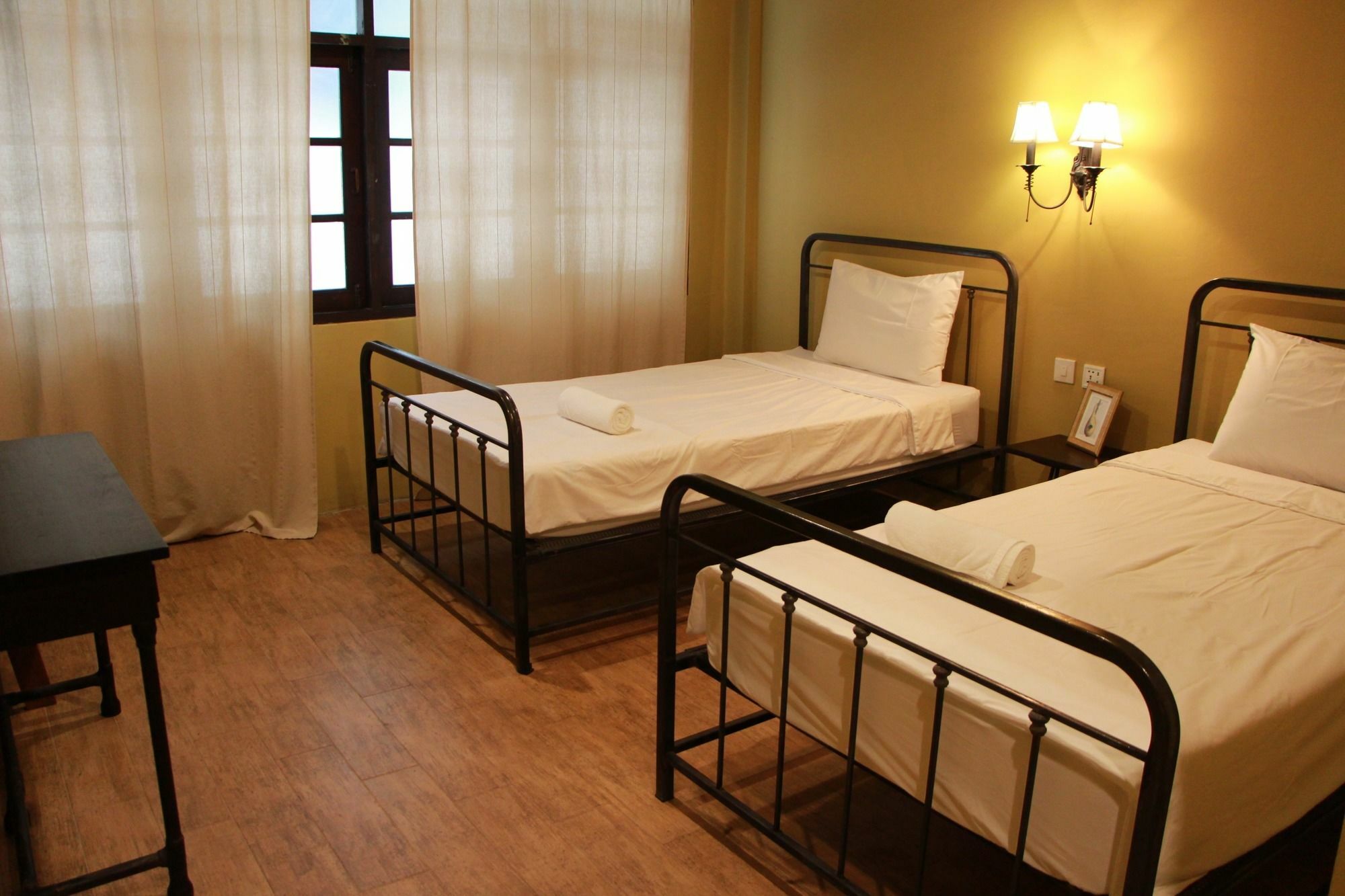 Niras Bankoc Hostel Bangkok Zewnętrze zdjęcie