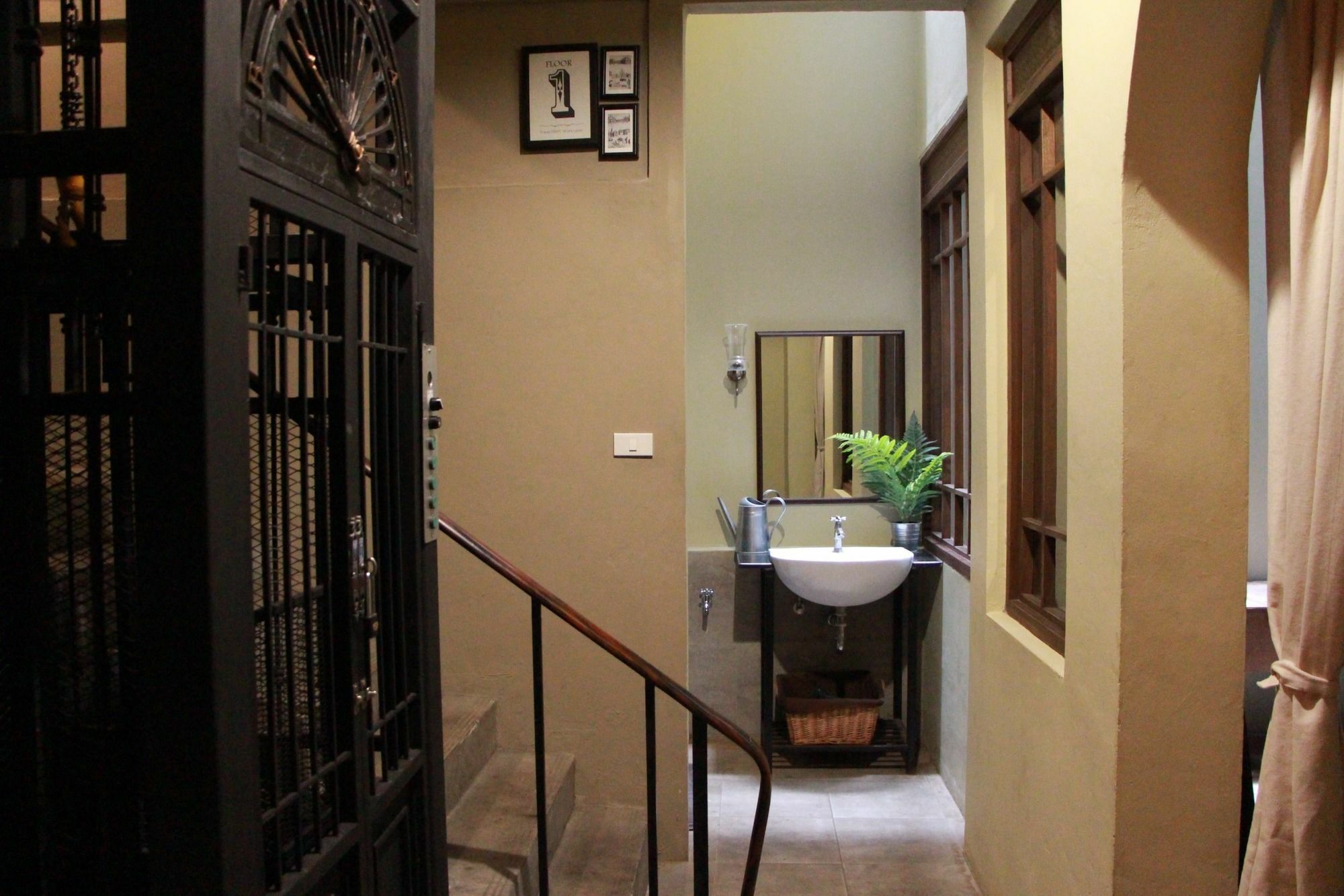 Niras Bankoc Hostel Bangkok Zewnętrze zdjęcie